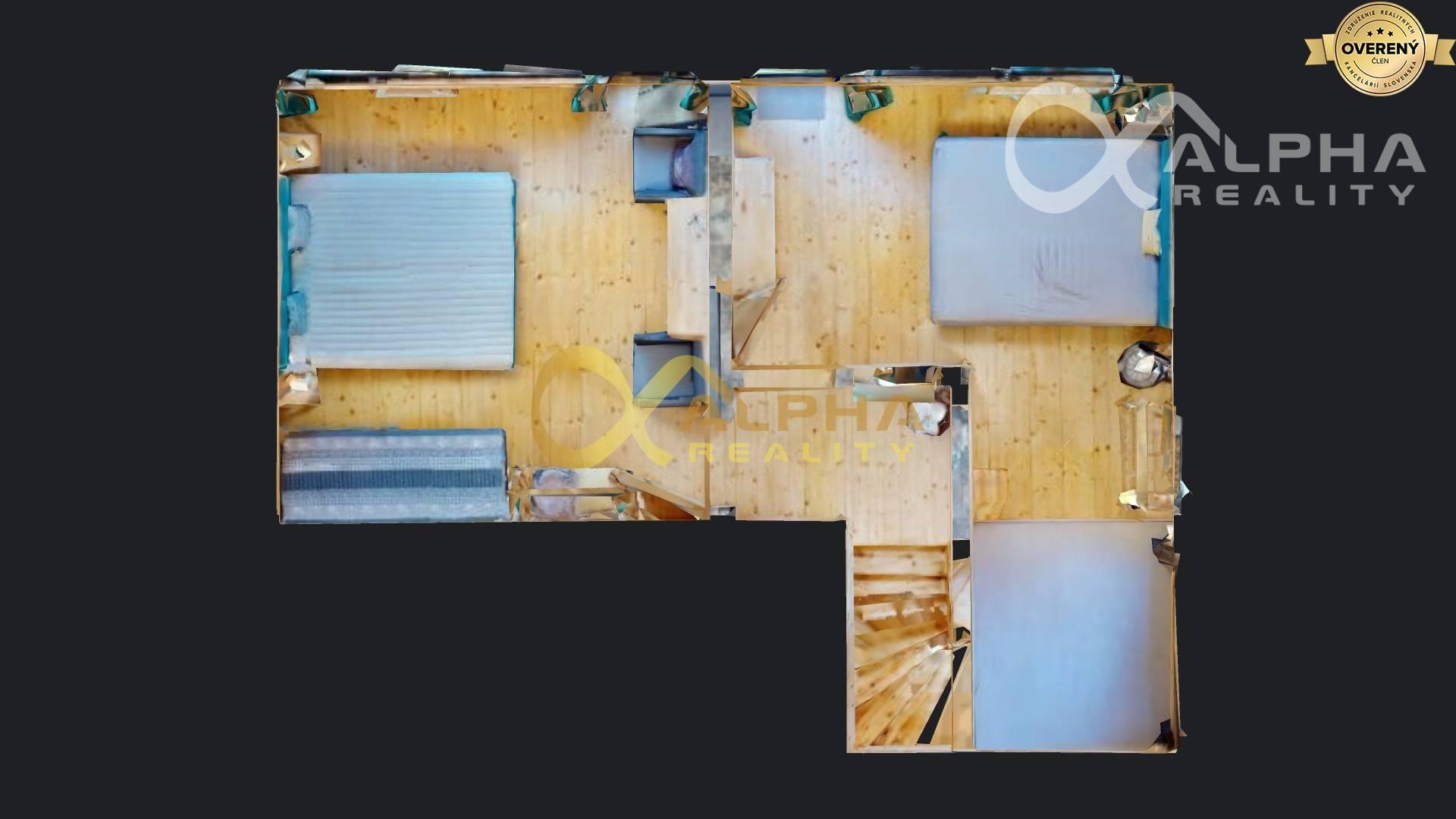 Chata, Čingov, obec Smižany, okres Spišská Nová Ves