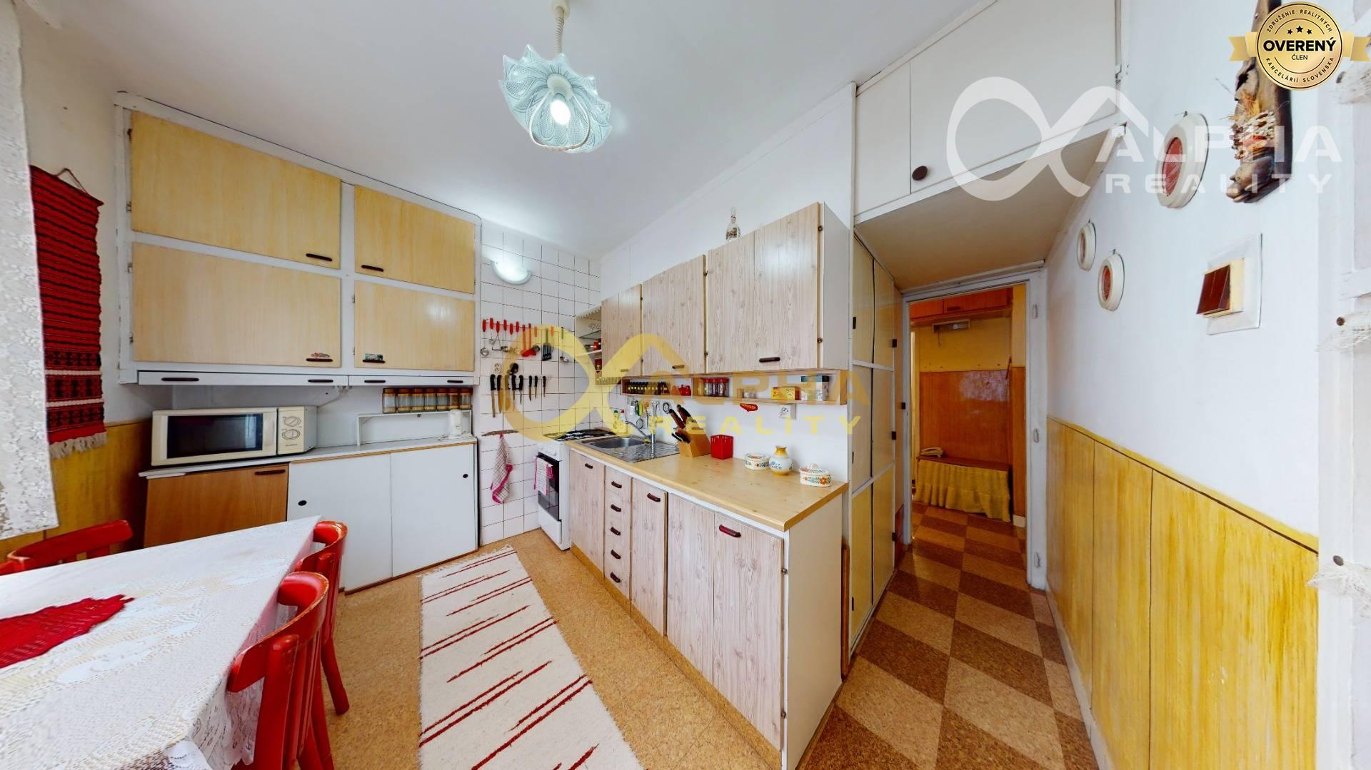 3 izbový byt, centrum, Spišská Nová Ves