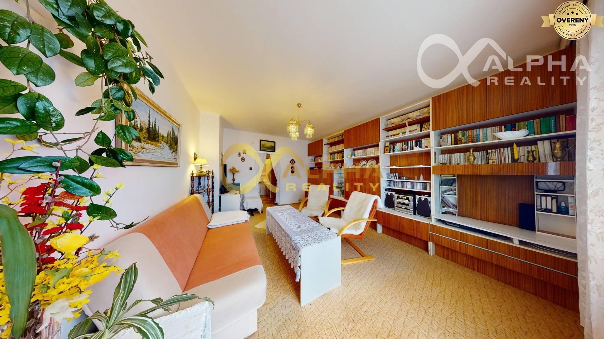 3 izbový byt, centrum, Spišská Nová Ves