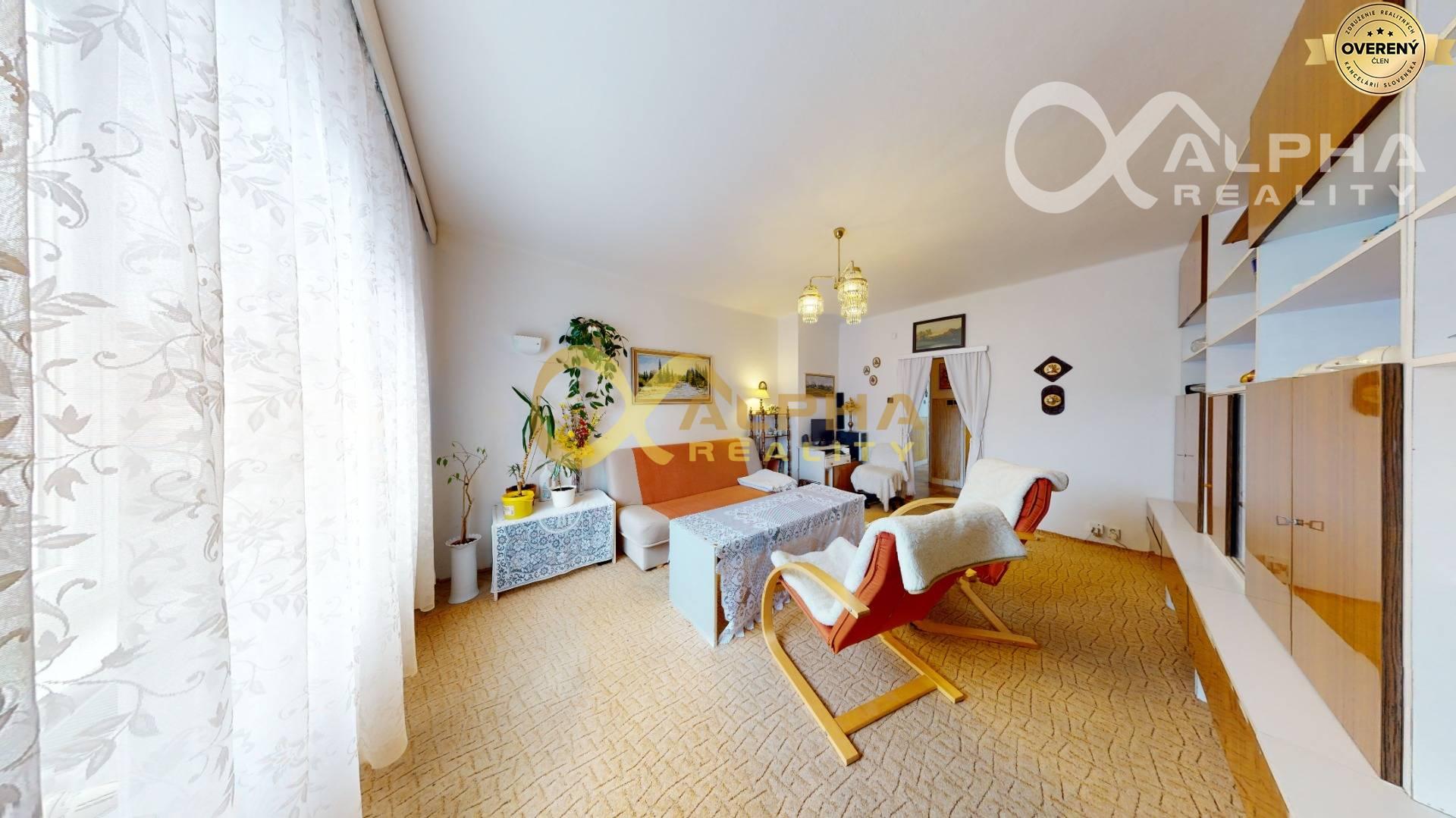 3 izbový byt, centrum, Spišská Nová Ves