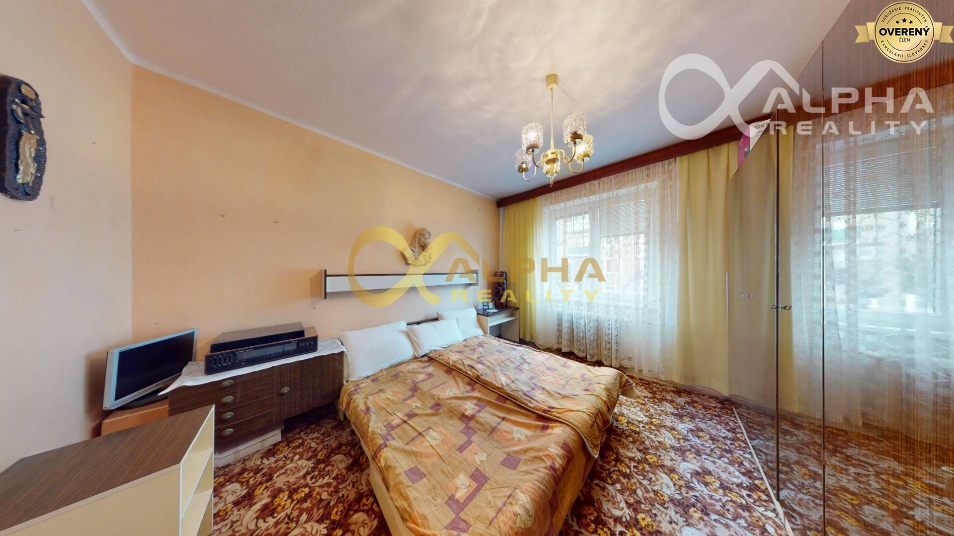 3 izbový byt, centrum, Spišská Nová Ves