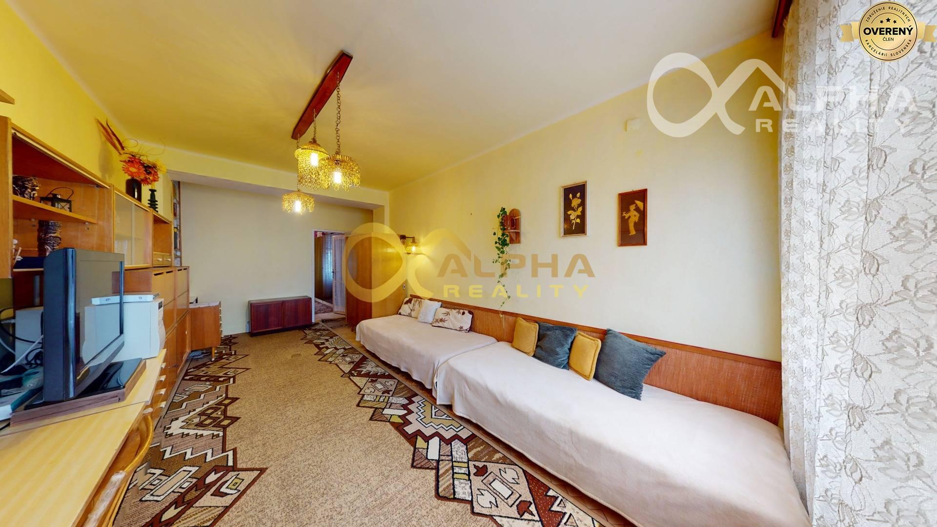 3 izbový byt, centrum, Spišská Nová Ves