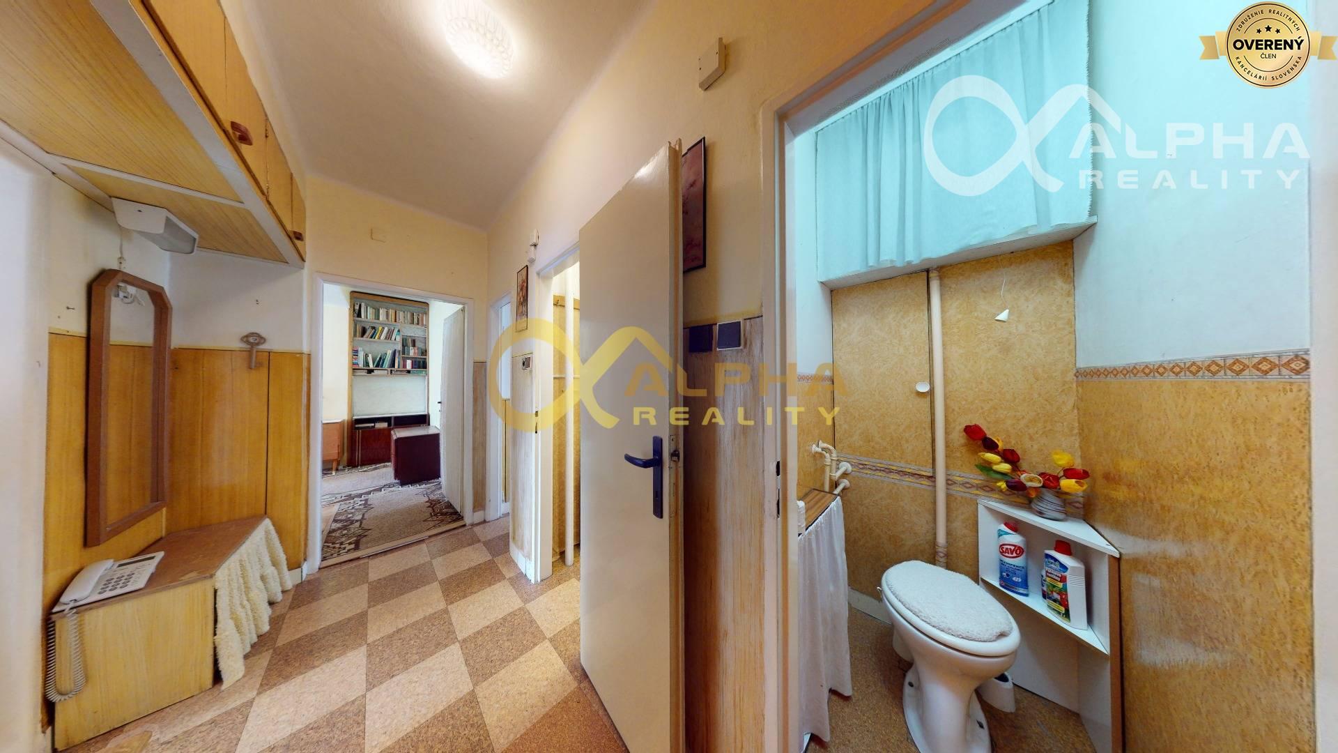 3 izbový byt, centrum, Spišská Nová Ves