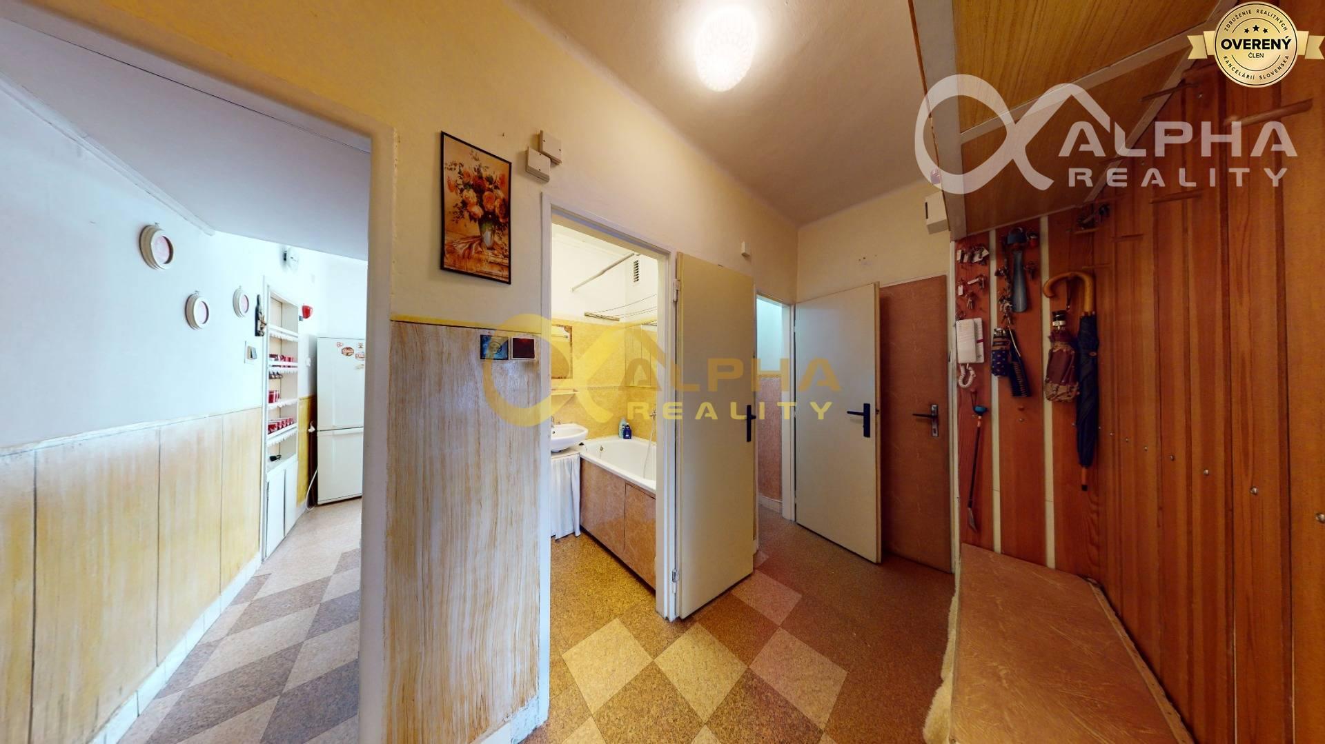 3 izbový byt, centrum, Spišská Nová Ves