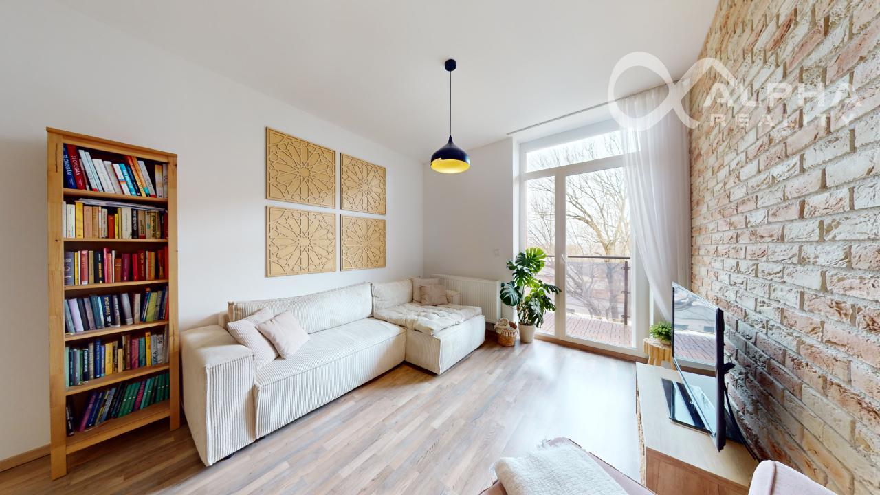 EXKLUZÍVNE 3 izbový byt s balkónom a 2 parkovacími miestami, Iglovia, Spišská Nová Ves