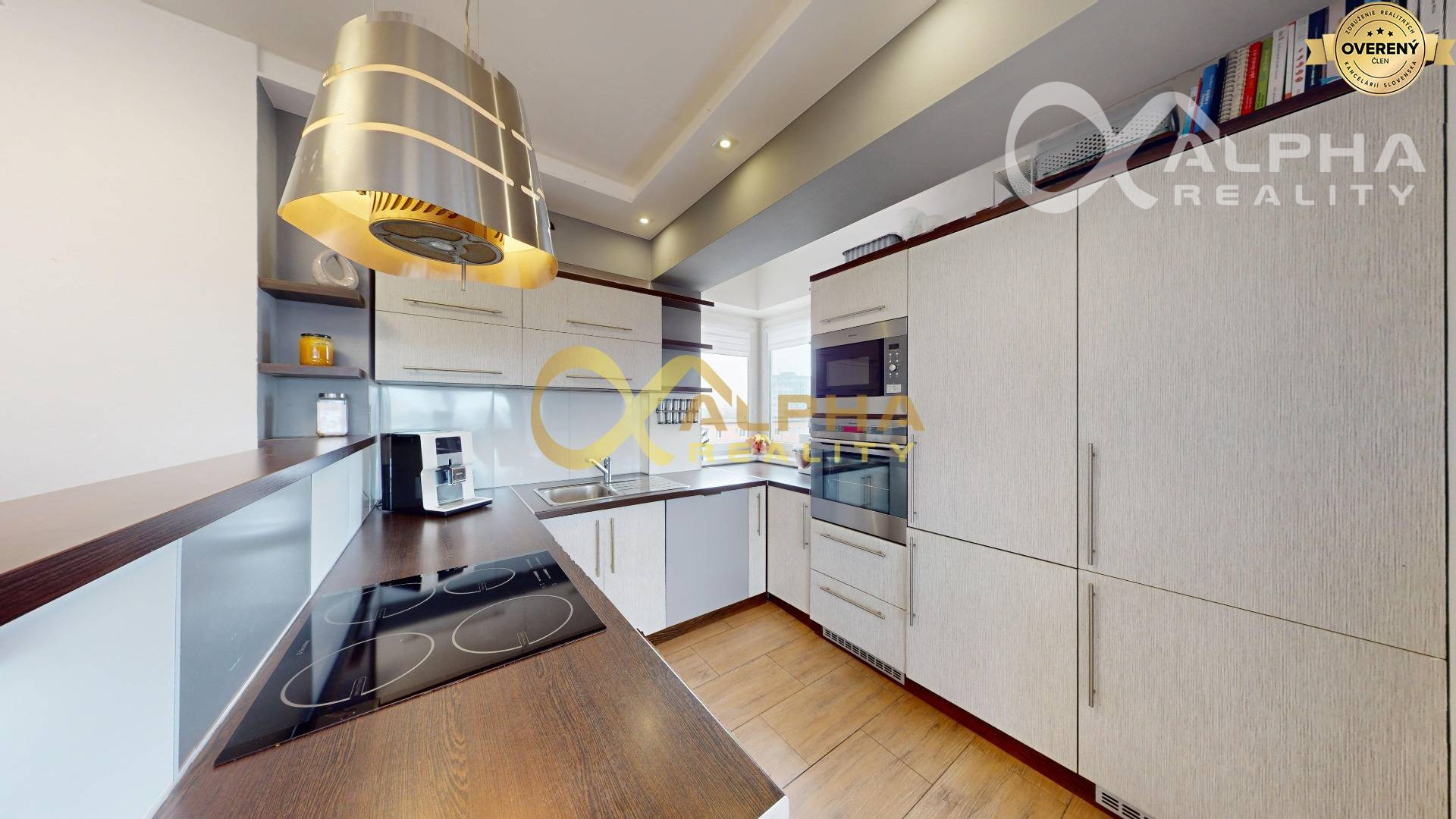 EXKLUZÍVNE 3 izbový byt s balkónom a garážou, Medza, Spišská Nová Ves