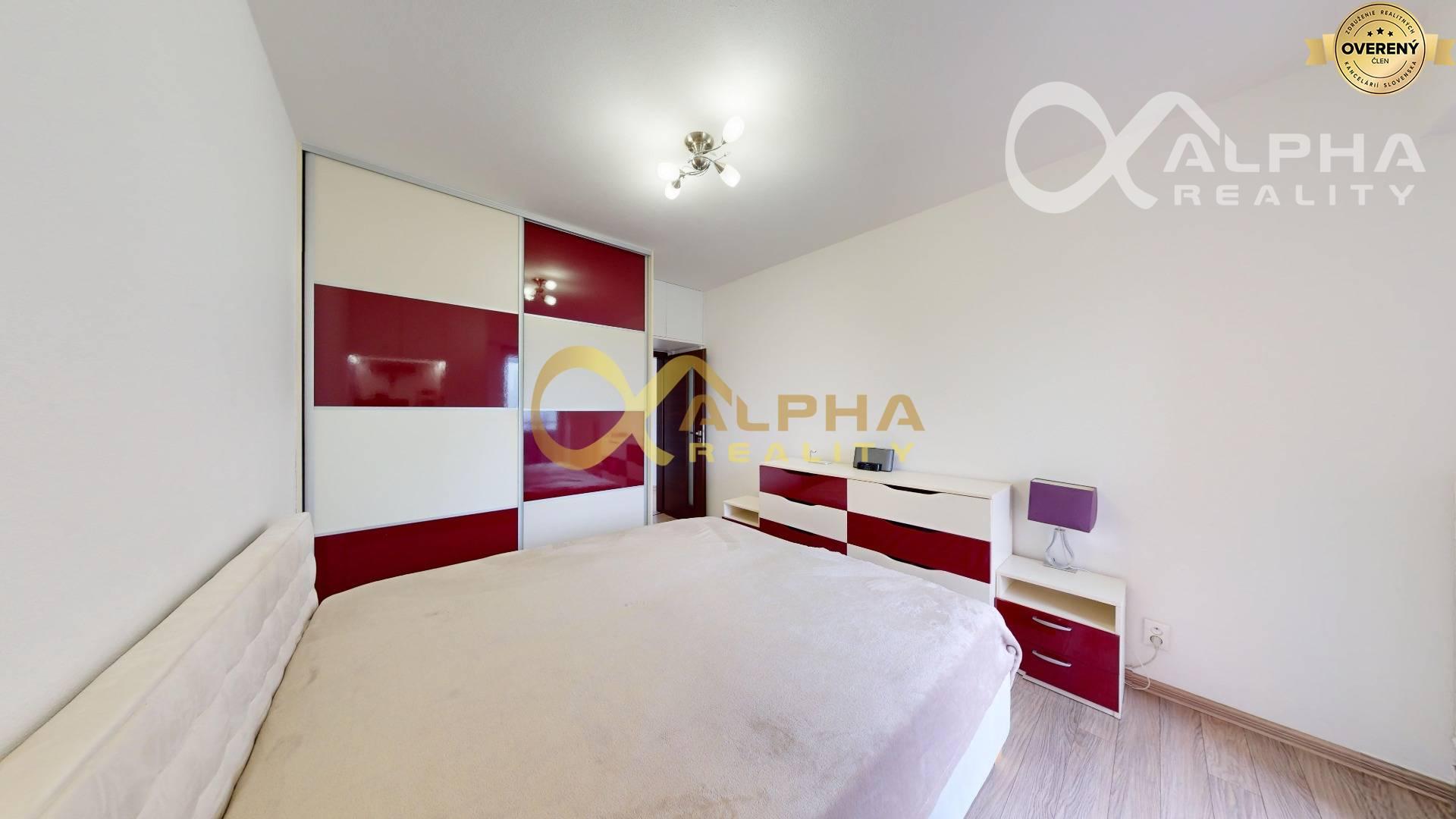 EXKLUZÍVNE 3 izbový byt s balkónom a garážou, Medza, Spišská Nová Ves