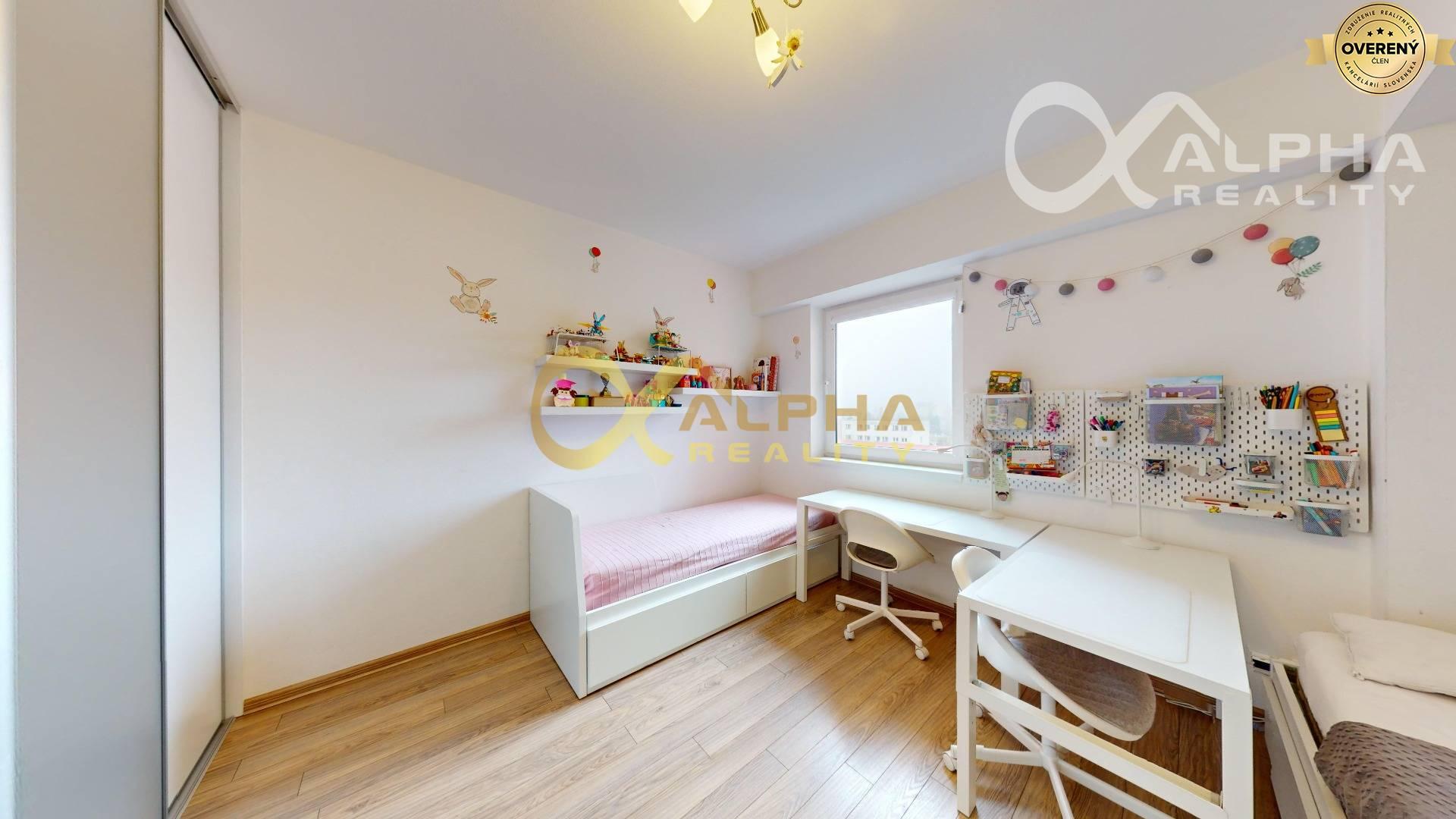 EXKLUZÍVNE 3 izbový byt s balkónom a garážou, Medza, Spišská Nová Ves