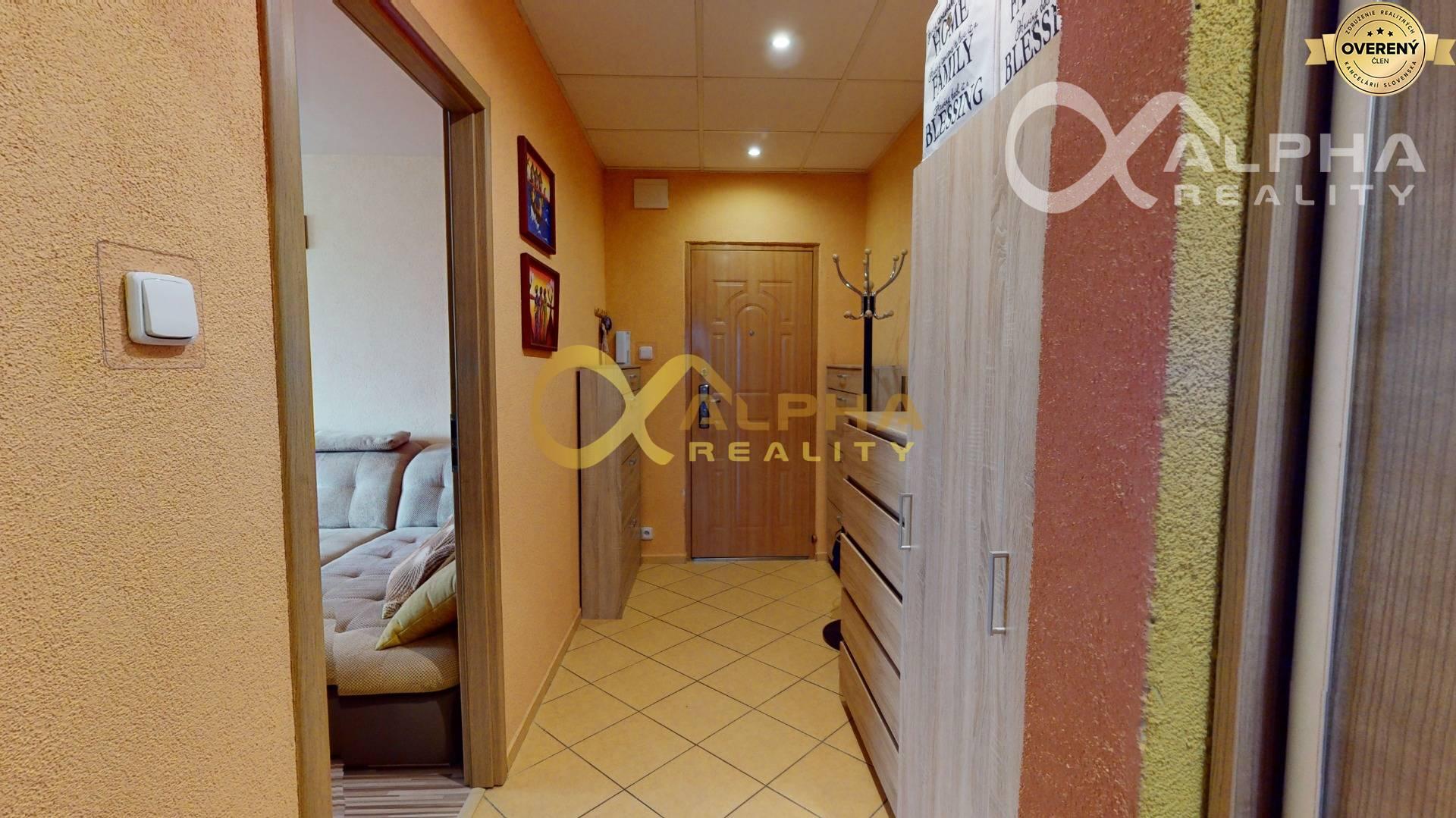 3 izbový byt s loggiou, sídl. Západ, Spišská Nová Ves