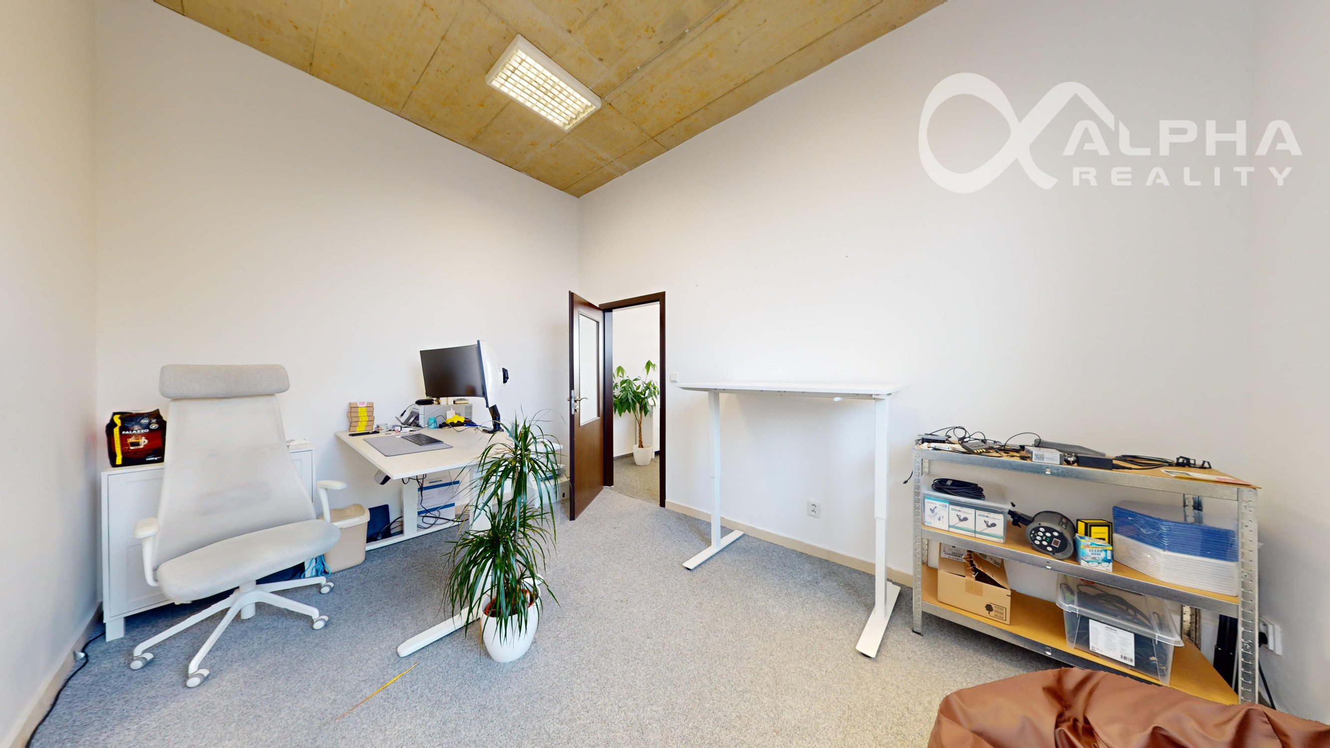 Prenájom kancelárske, obchodné priestory 114,2m2, Sp. N. Ves