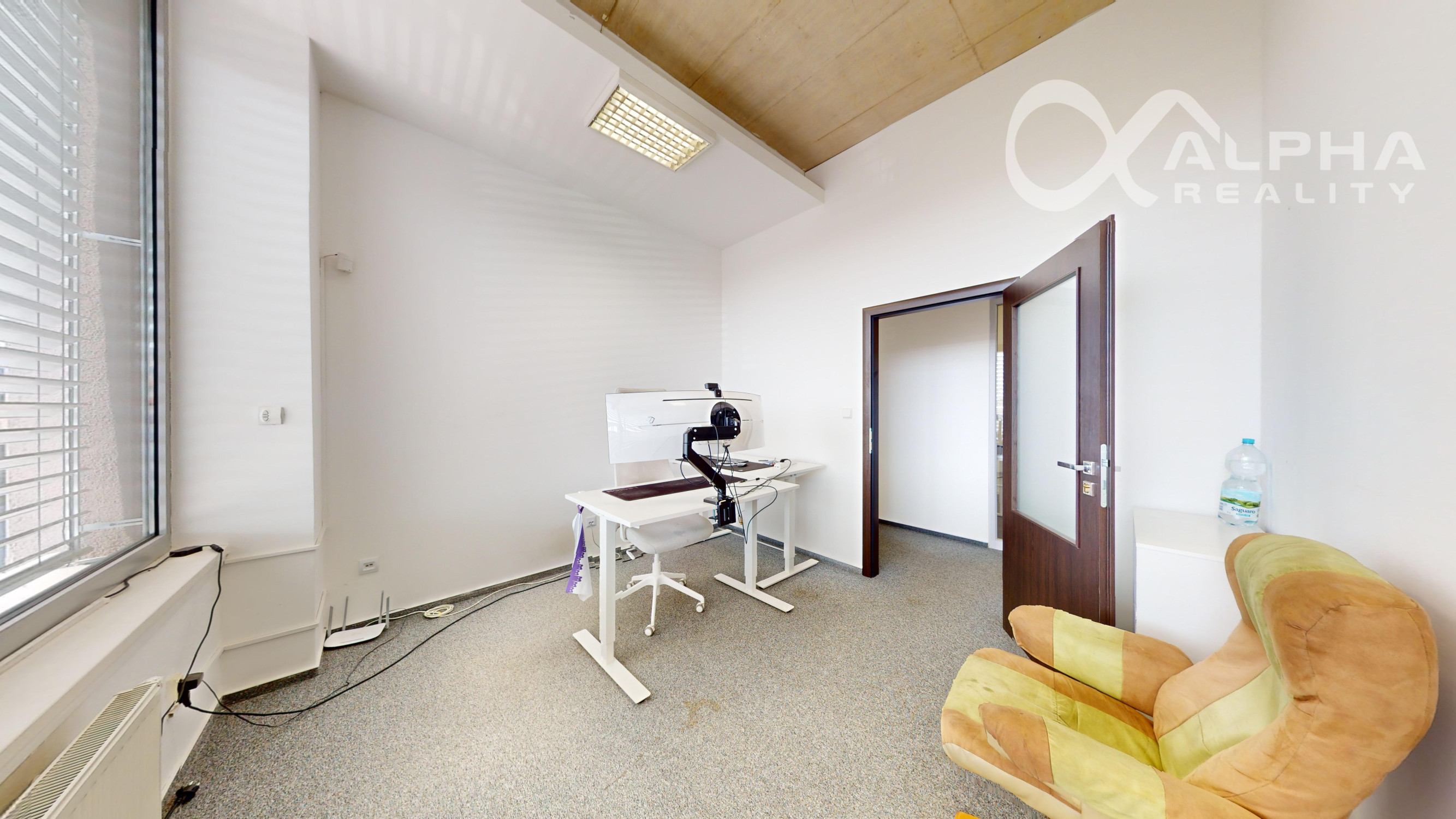 Prenájom kancelárske, obchodné priestory 114,2m2, Sp. N. Ves