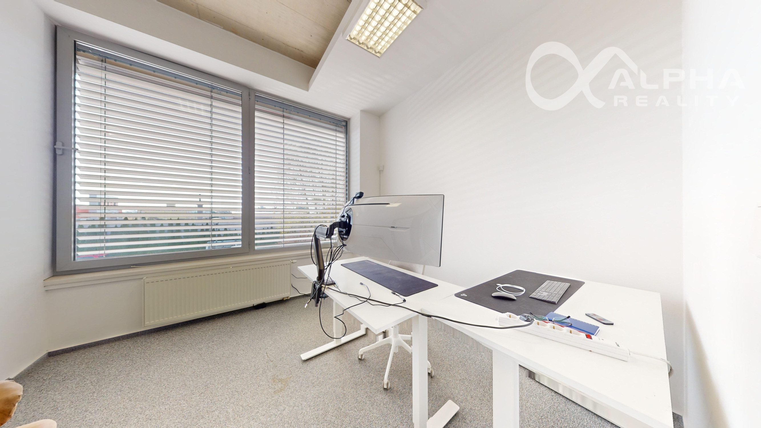 Prenájom kancelárske, obchodné priestory 114,2m2, Sp. N. Ves