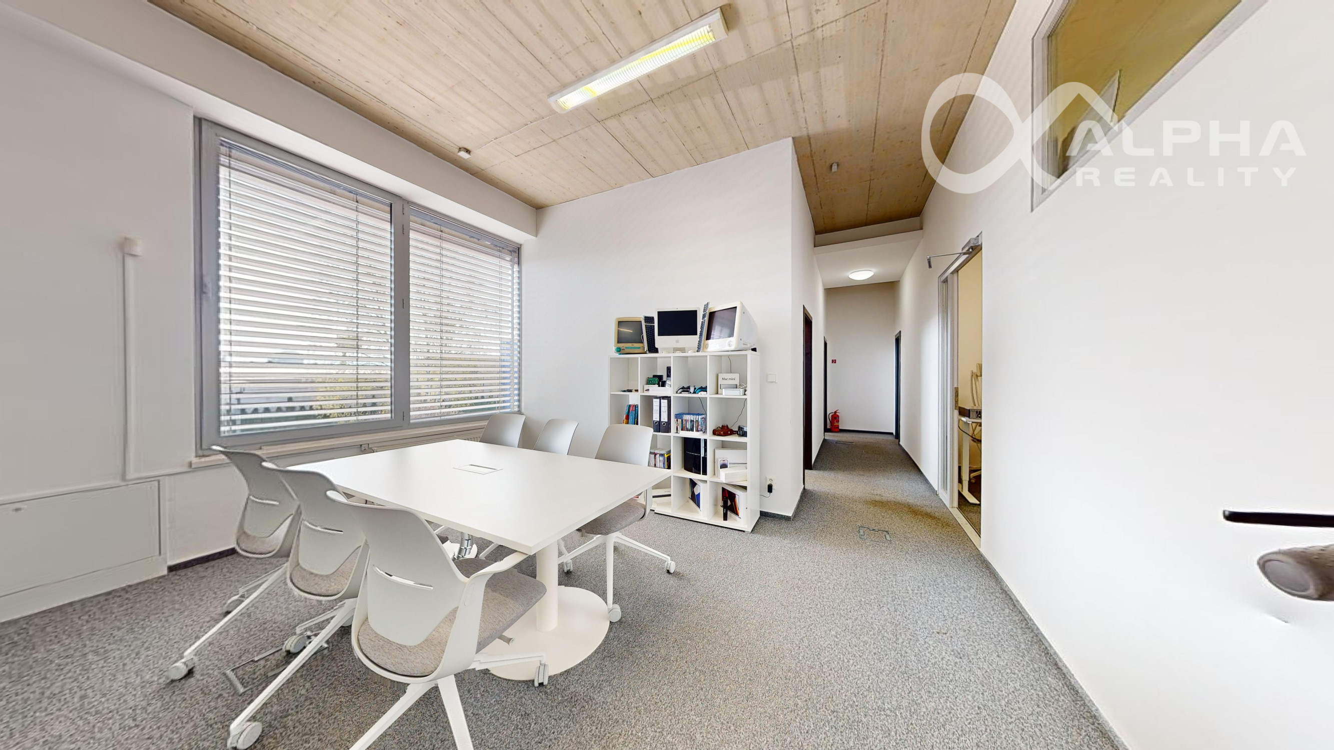 Prenájom kancelárske, obchodné priestory 114,2m2, Sp. N. Ves