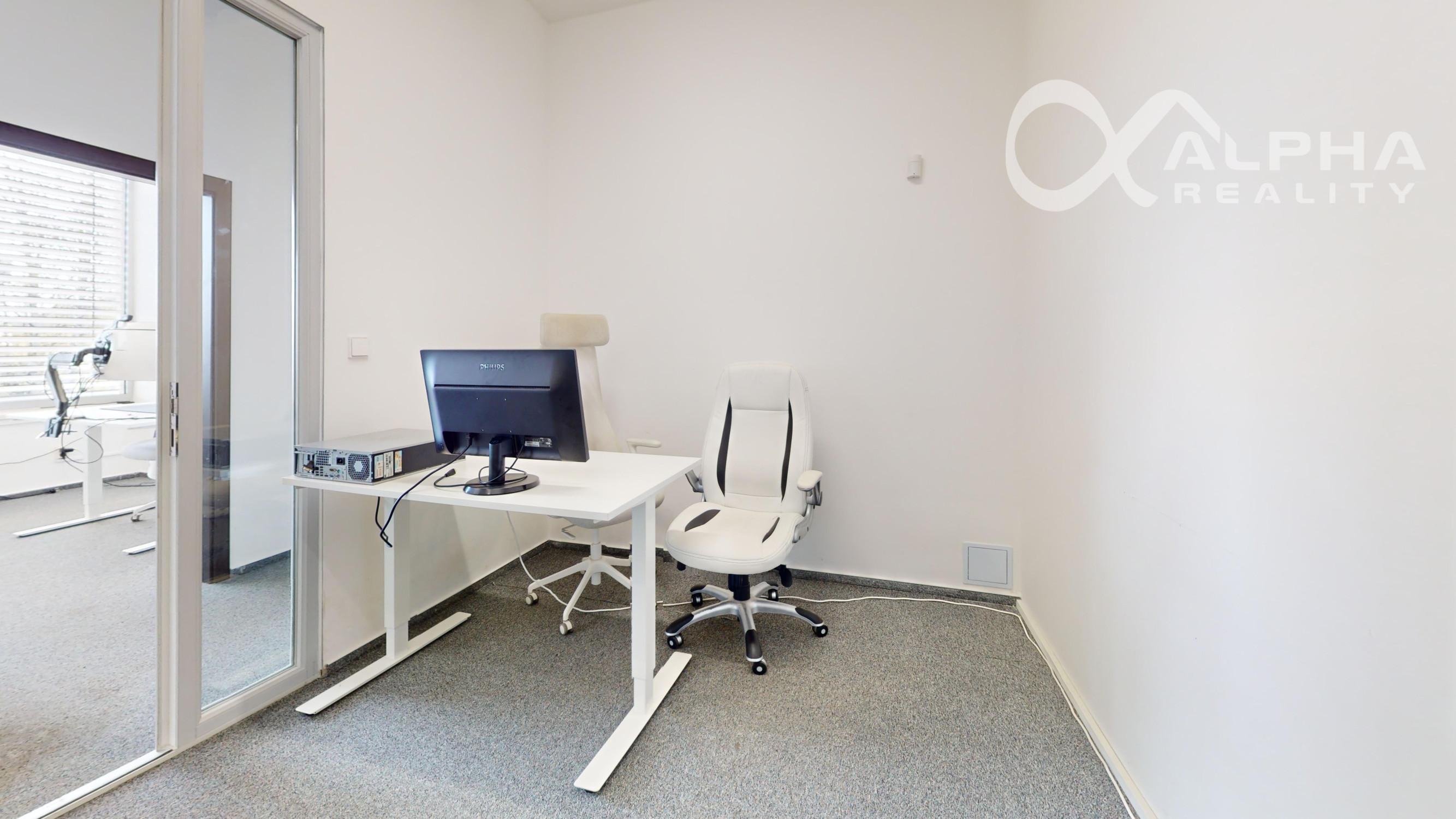 Prenájom kancelárske, obchodné priestory 114,2m2, Sp. N. Ves