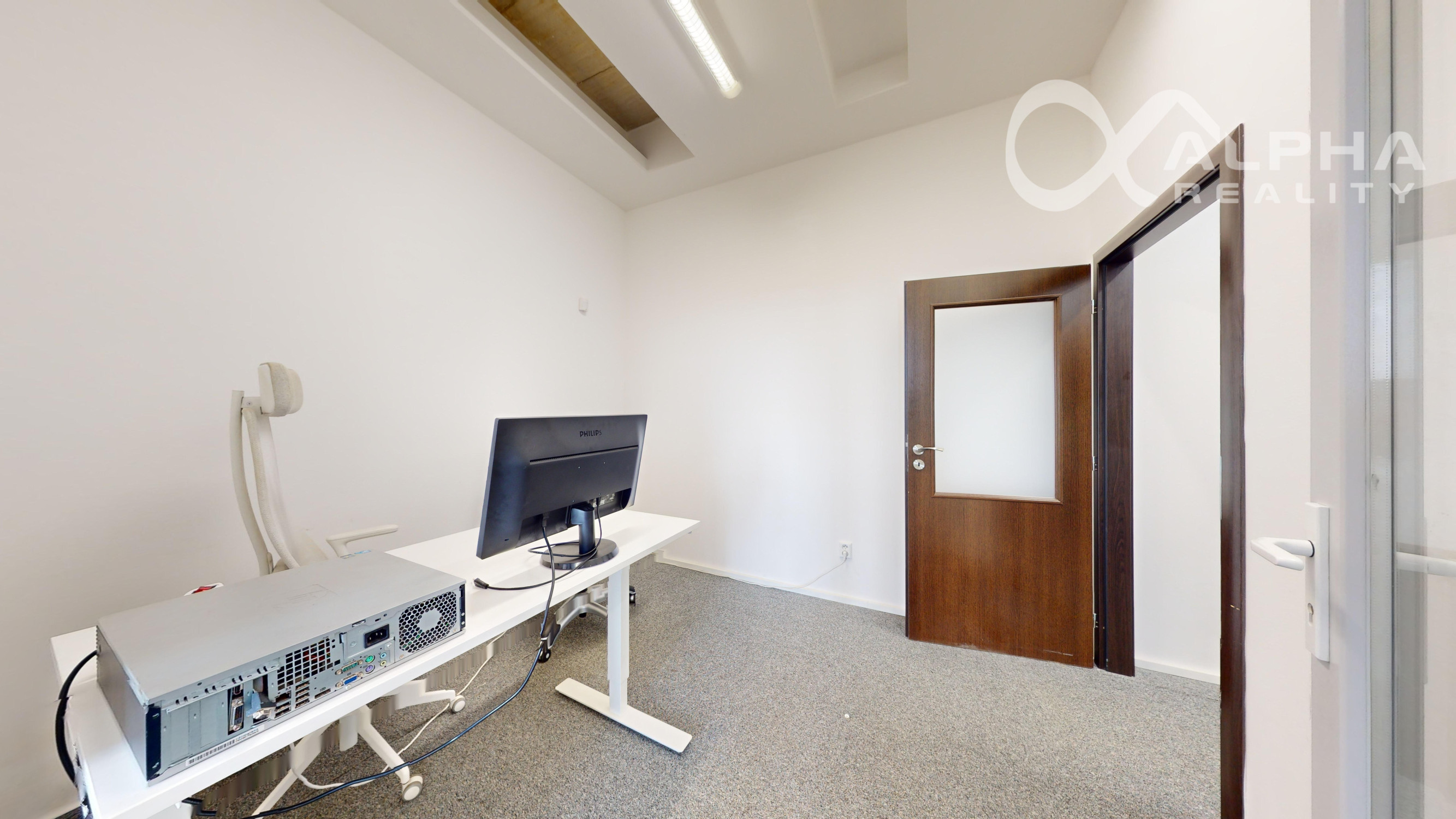 Prenájom kancelárske, obchodné priestory 114,2m2, Sp. N. Ves