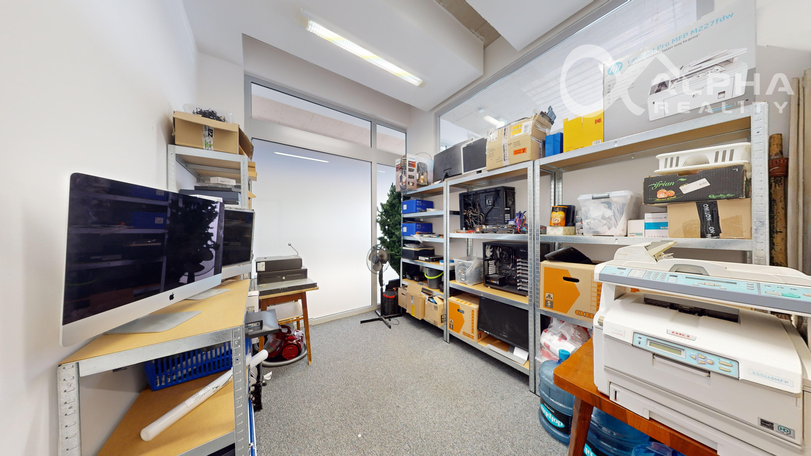 Prenájom kancelárske, obchodné priestory 114,2m2, Sp. N. Ves