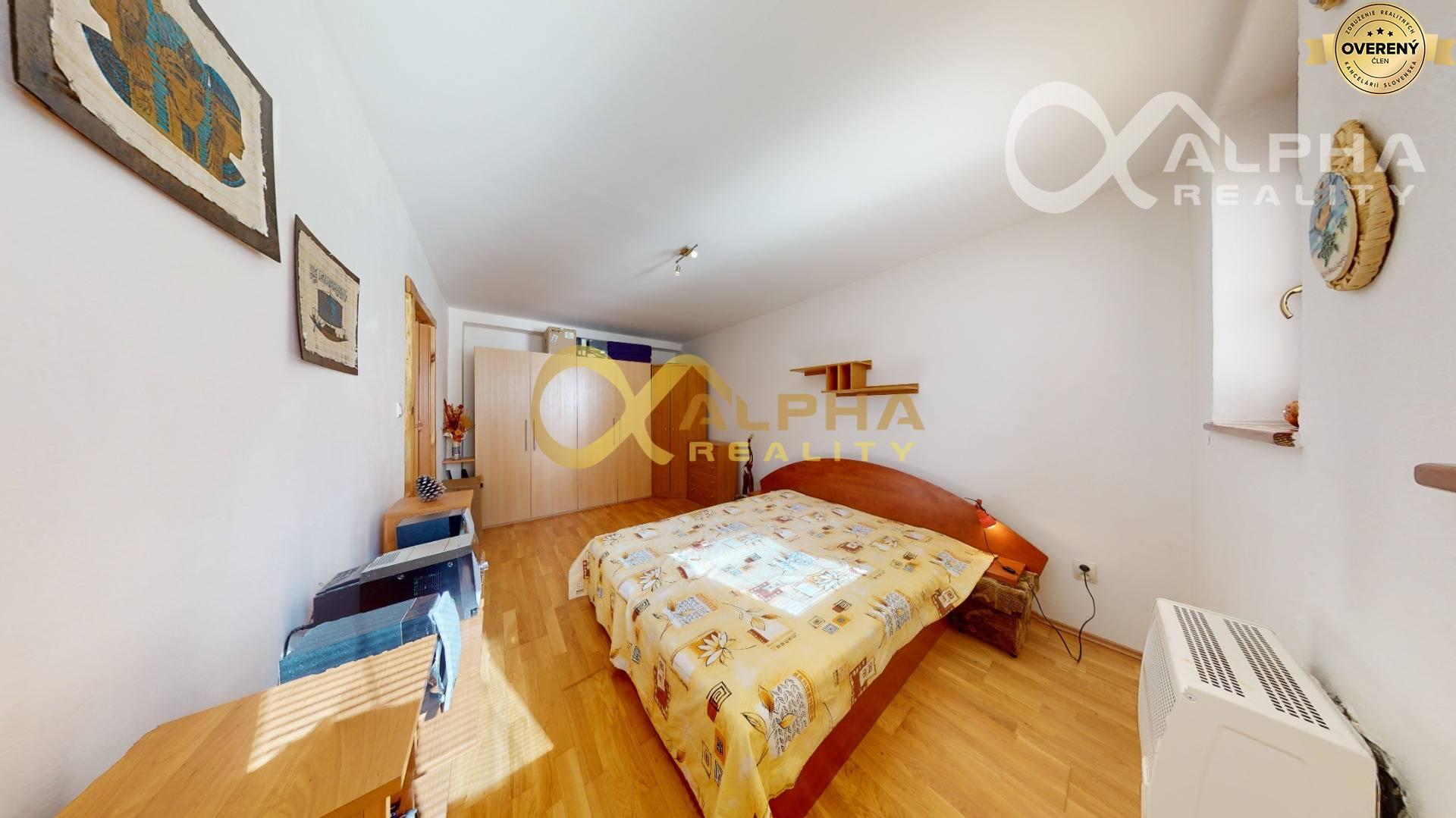 EXKLUZÍVNE 1 izbový byt upravený na 2 izbový, sídlisko Rozvoj, Levoča