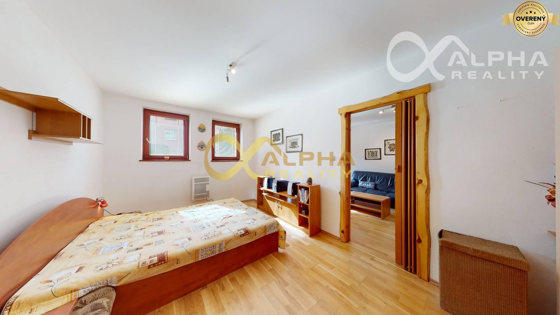 EXKLUZÍVNE 1 izbový byt upravený na 2 izbový, sídlisko Rozvoj, Levoča