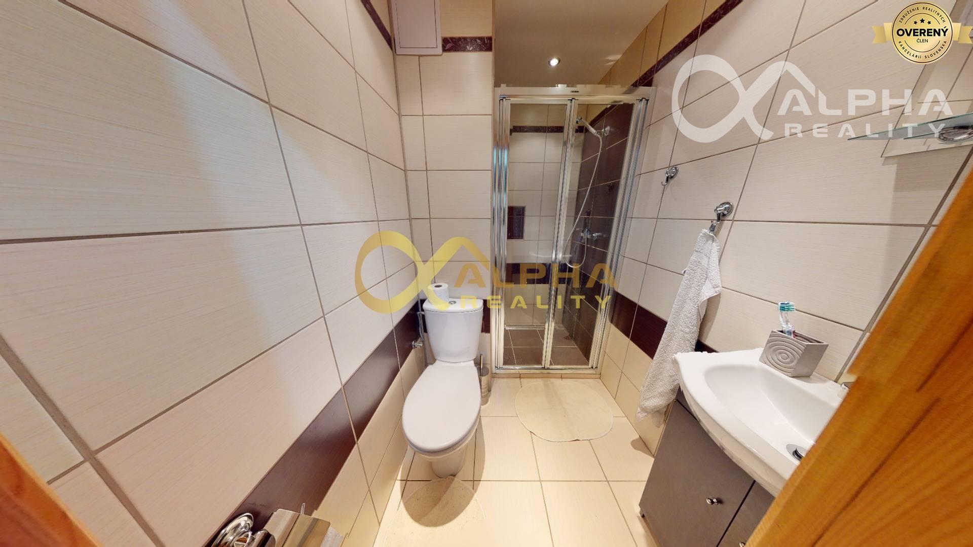 EXKLUZÍVNE 1 izbový byt upravený na 2 izbový, sídlisko Rozvoj, Levoča