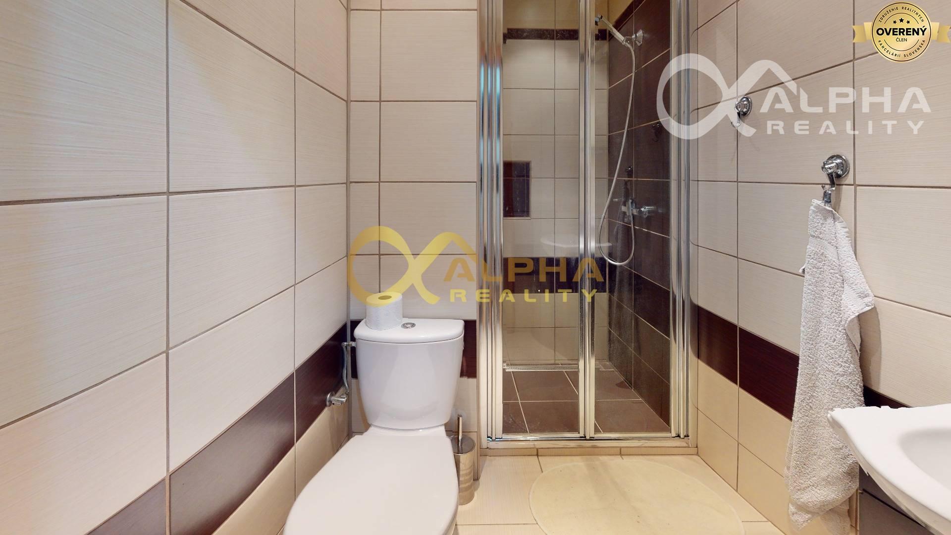 EXKLUZÍVNE 1 izbový byt upravený na 2 izbový, sídlisko Rozvoj, Levoča