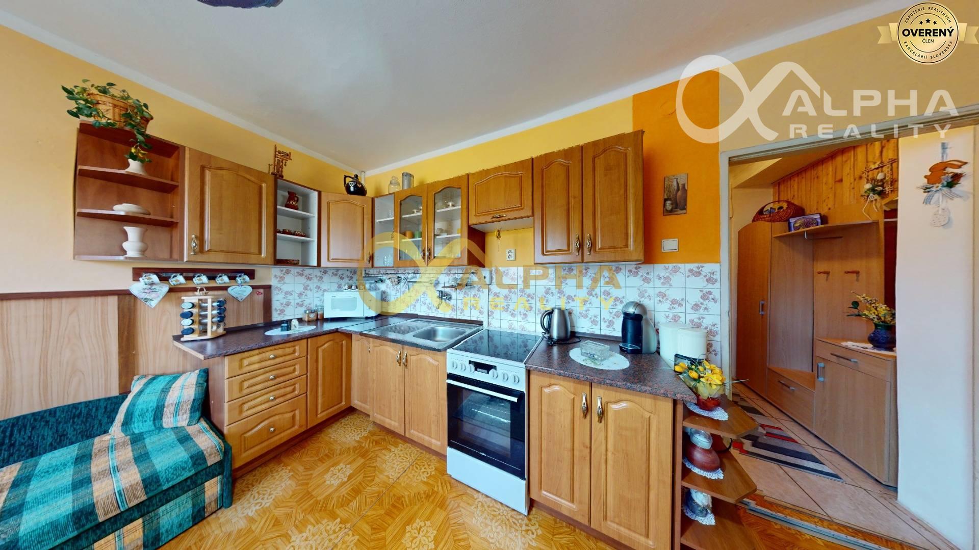 EXKLUZÍVNE 2 izbový byt, obec Rudňany, okres Spišská Nová Ves