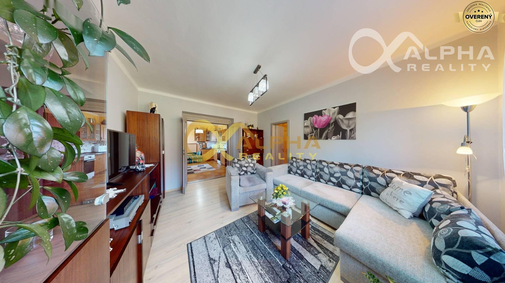 EXKLUZÍVNE 2 izbový byt, obec Rudňany, okres Spišská Nová Ves