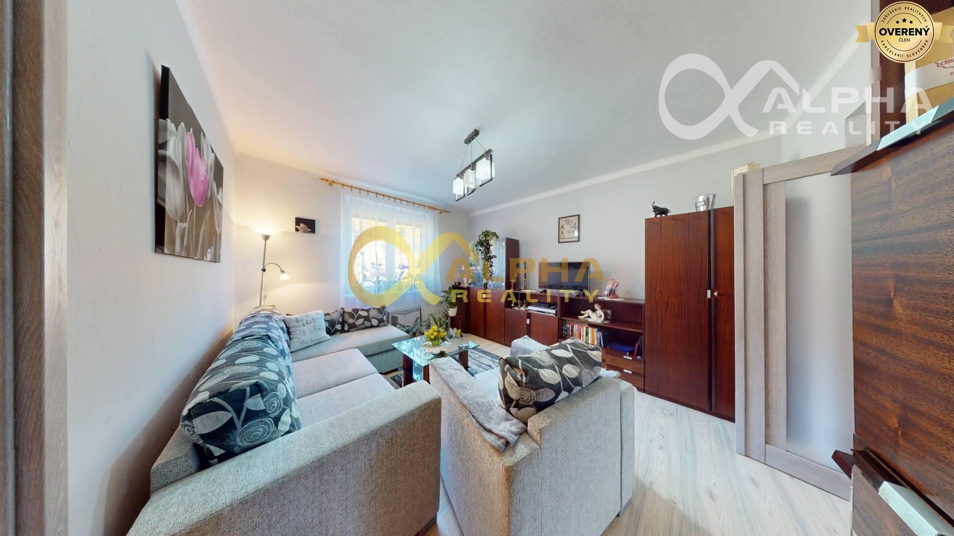 EXKLUZÍVNE 2 izbový byt, obec Rudňany, okres Spišská Nová Ves