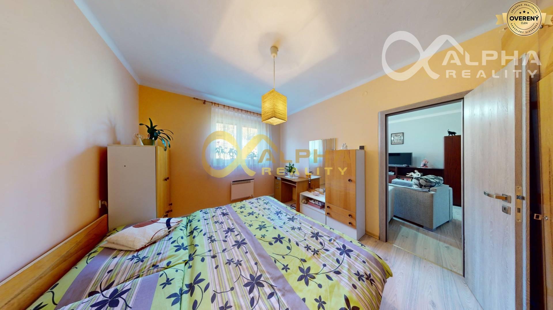 EXKLUZÍVNE 2 izbový byt, obec Rudňany, okres Spišská Nová Ves