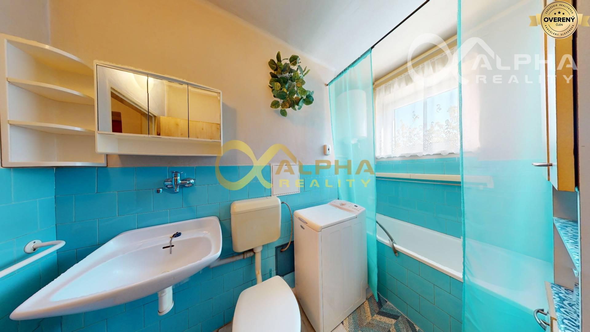 EXKLUZÍVNE 2 izbový byt, obec Rudňany, okres Spišská Nová Ves