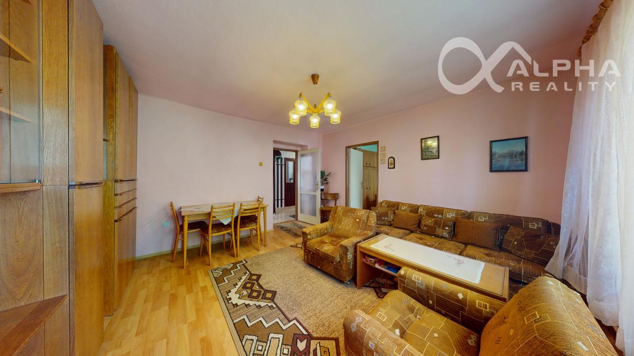 EXKLUZÍVNE: 4i mezonet s loggiou, centrum, Spišská Nová Ves