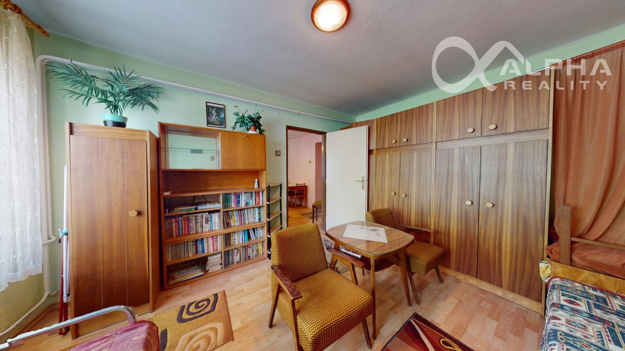 EXKLUZÍVNE: 4i mezonet s loggiou, centrum, Spišská Nová Ves