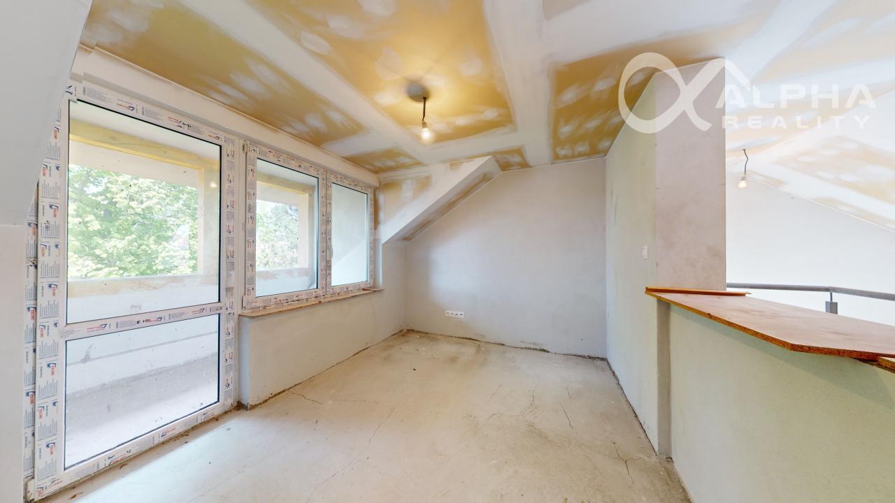 EXKLUZÍVNE: 4i mezonet s loggiou, centrum, Spišská Nová Ves