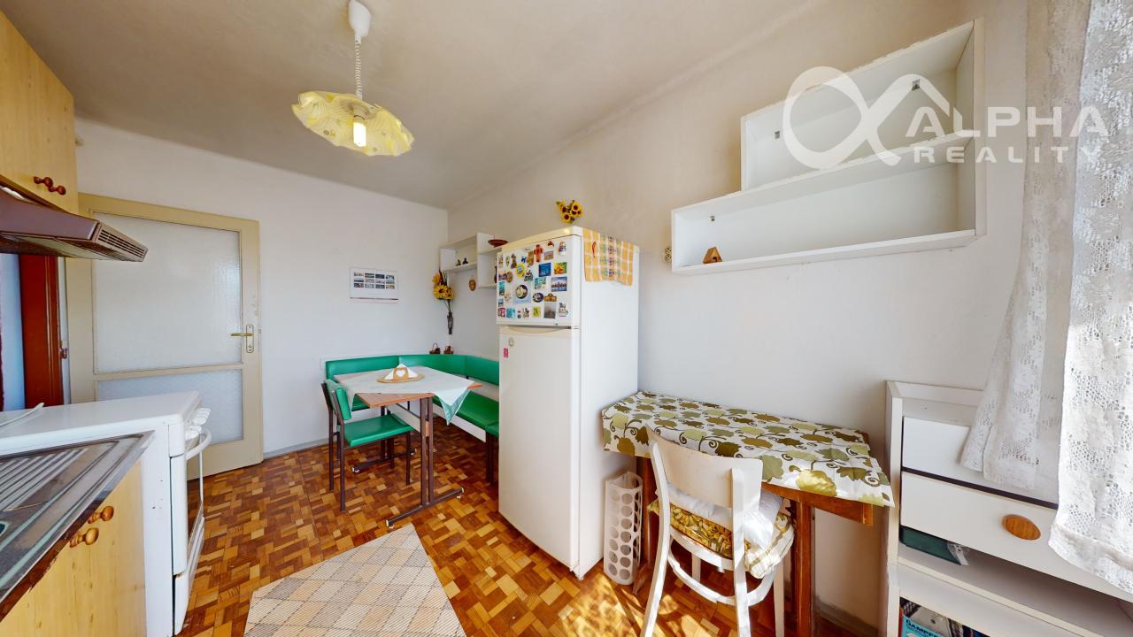 EXKLUZÍVNE: 4i mezonet s loggiou, centrum, Spišská Nová Ves