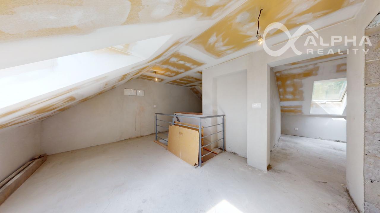 EXKLUZÍVNE: 4i mezonet s loggiou, centrum, Spišská Nová Ves