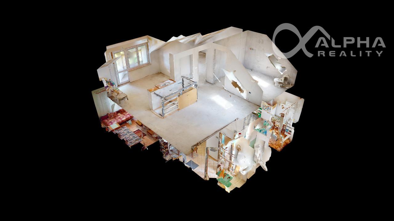 EXKLUZÍVNE: 4i mezonet s loggiou, centrum, Spišská Nová Ves