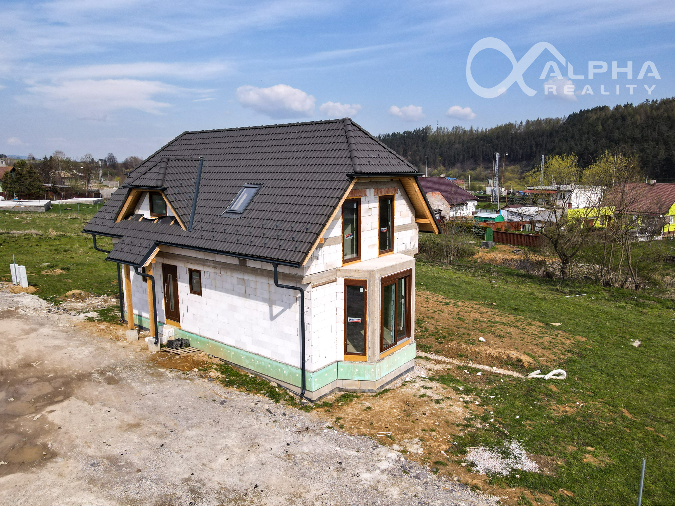 EXKLUZÍVNE Rodinný dom, obec Markušovce, okres Spišská Nová Ves