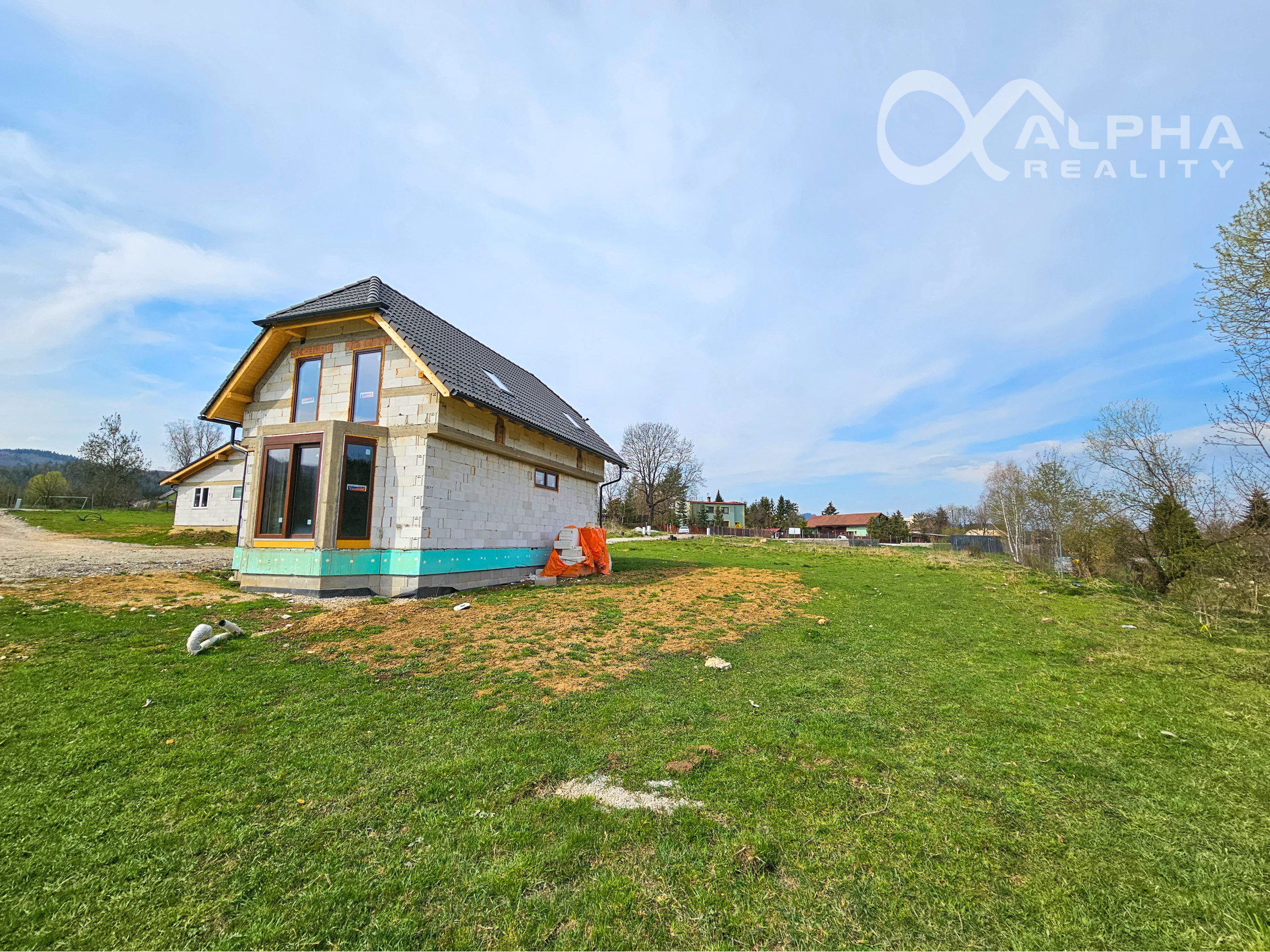 EXKLUZÍVNE Rodinný dom, obec Markušovce, okres Spišská Nová Ves