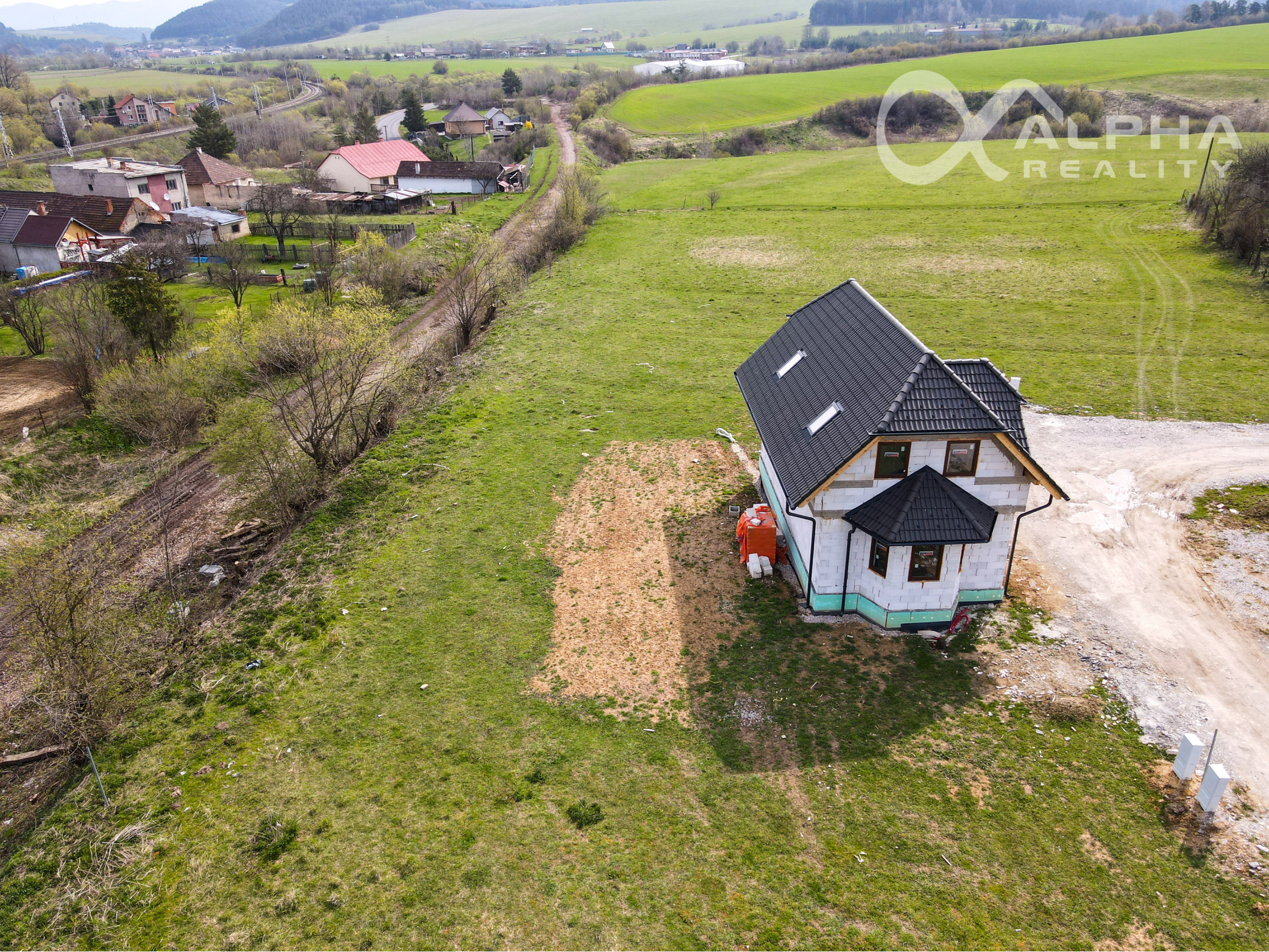 EXKLUZÍVNE Rodinný dom, obec Markušovce, okres Spišská Nová Ves
