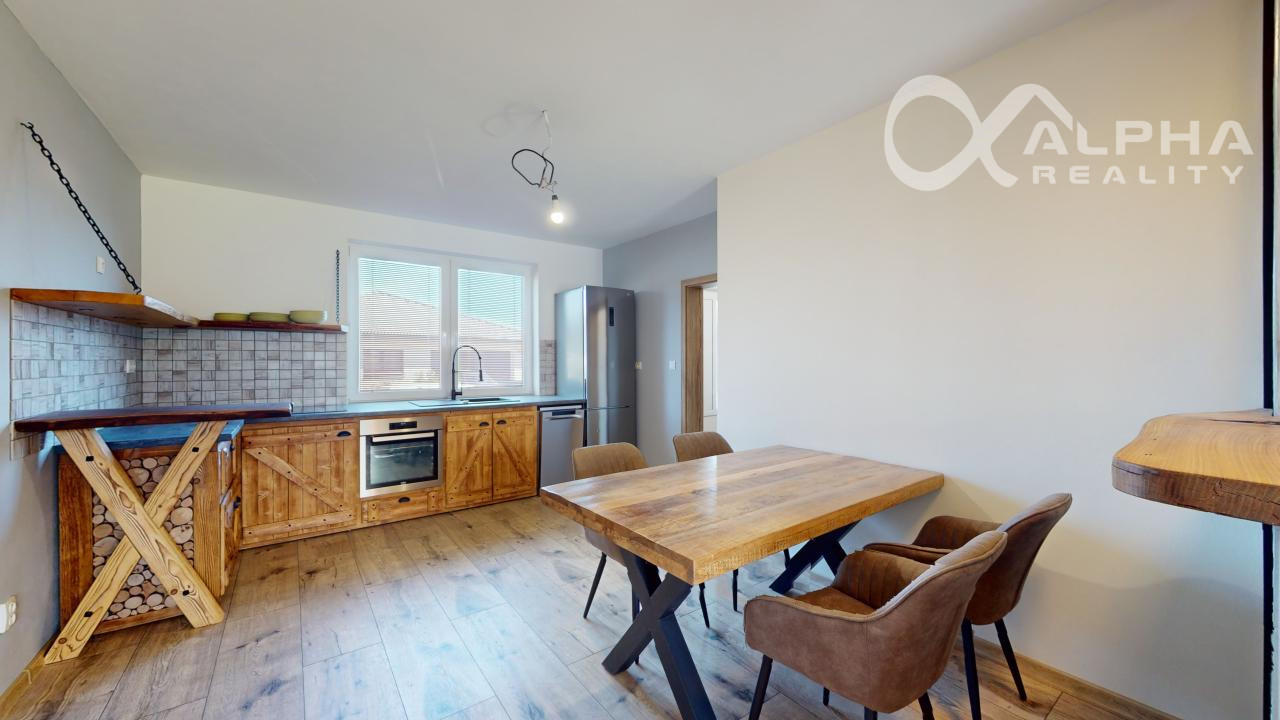 2 izbový byt s terasou, záhradkou a vlastným parkovaním, Červený jarok, Spišská Nová Ves