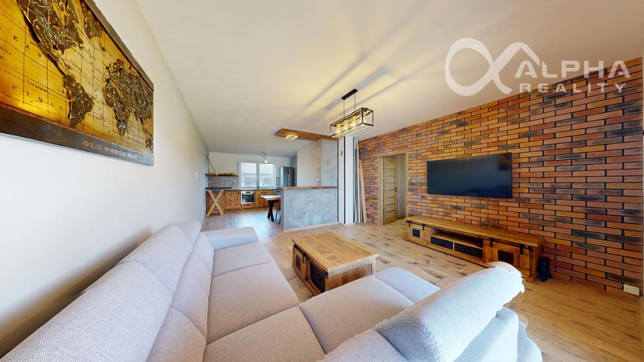 2 izbový byt s terasou, záhradkou a vlastným parkovaním, Červený jarok, Spišská Nová Ves