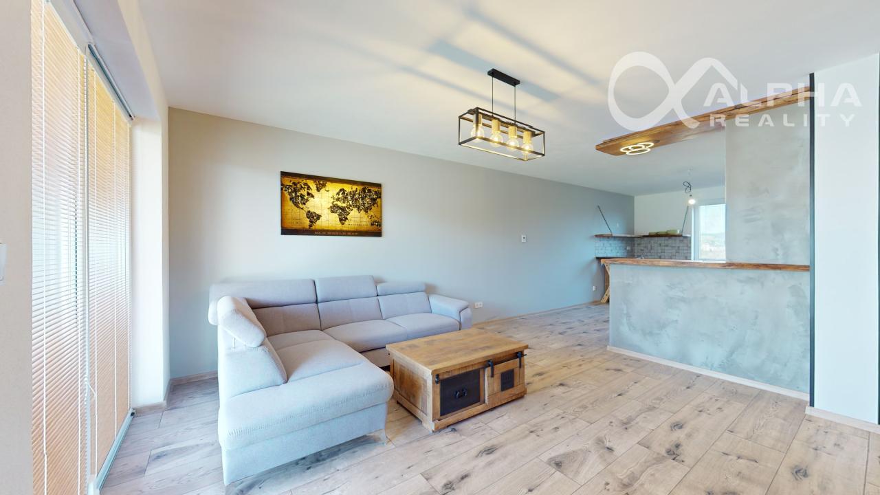 2 izbový byt s terasou, záhradkou a vlastným parkovaním, Červený jarok, Spišská Nová Ves