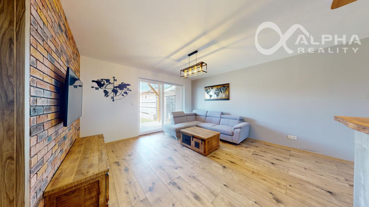 2 izbový byt s terasou, záhradkou a vlastným parkovaním, Červený jarok, Spišská Nová Ves