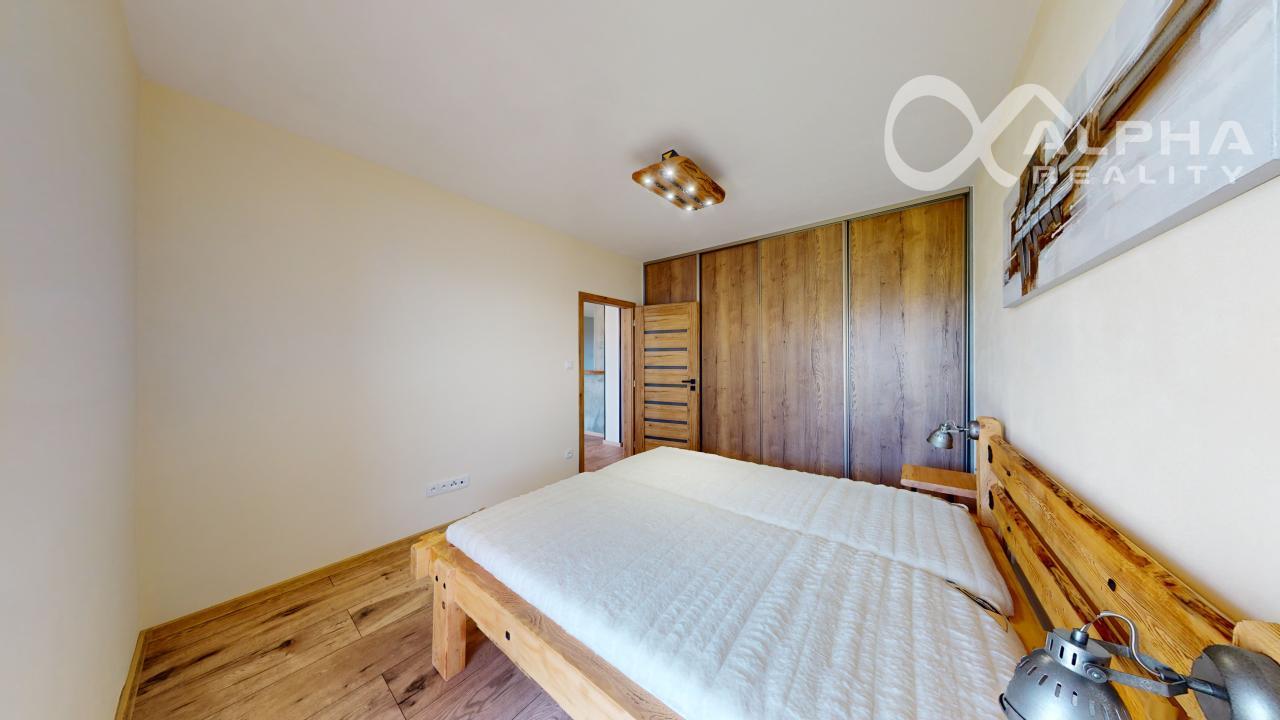 2 izbový byt s terasou, záhradkou a vlastným parkovaním, Červený jarok, Spišská Nová Ves