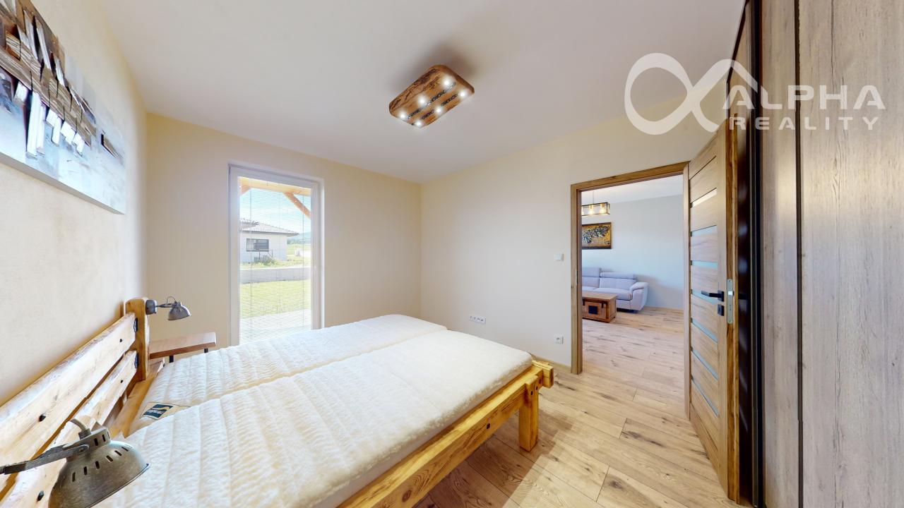 2 izbový byt s terasou, záhradkou a vlastným parkovaním, Červený jarok, Spišská Nová Ves