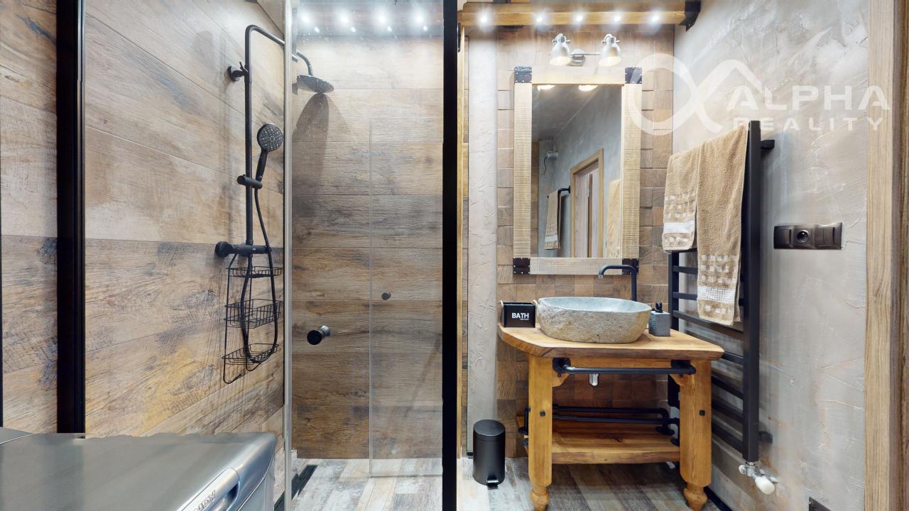 2 izbový byt s terasou, záhradkou a vlastným parkovaním, Červený jarok, Spišská Nová Ves