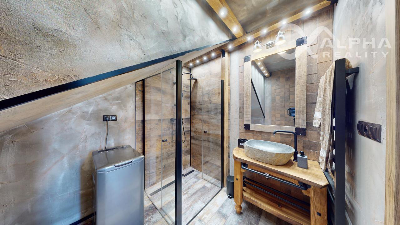 2 izbový byt s terasou, záhradkou a vlastným parkovaním, Červený jarok, Spišská Nová Ves