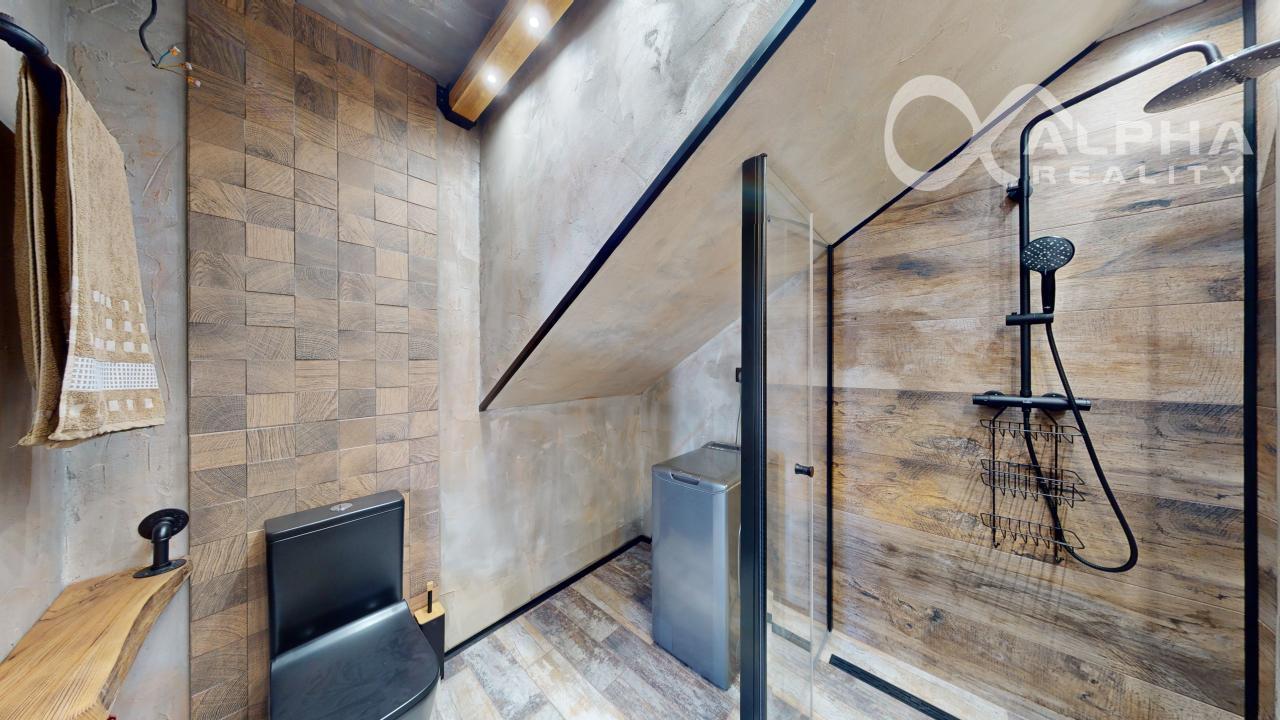 2 izbový byt s terasou, záhradkou a vlastným parkovaním, Červený jarok, Spišská Nová Ves