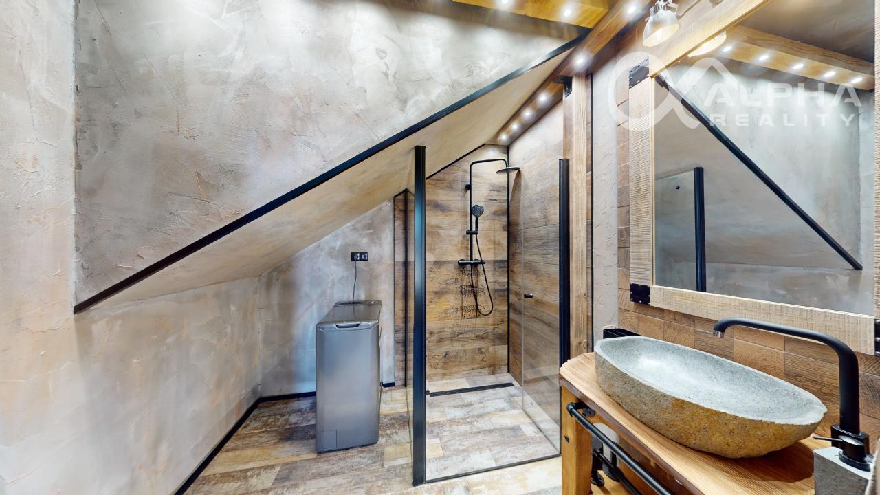 2 izbový byt s terasou, záhradkou a vlastným parkovaním, Červený jarok, Spišská Nová Ves