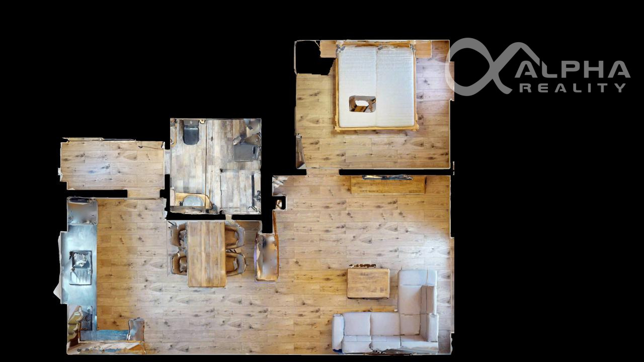 2 izbový byt s terasou, záhradkou a vlastným parkovaním, Červený jarok, Spišská Nová Ves