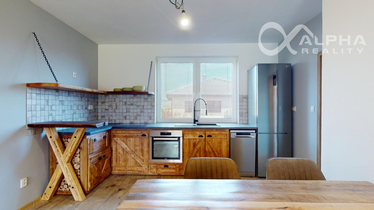 2 izbový byt s terasou, záhradkou a vlastným parkovaním, Červený jarok, Spišská Nová Ves